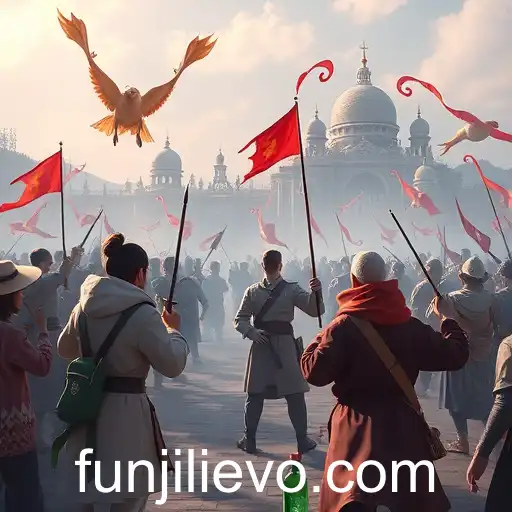 Exploring 'Jilievo': A Dynamic Category in the World of Game Events