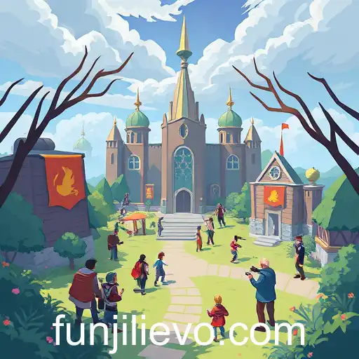 The Evolution of Gaming in 2025: How Jilievo is Pushing Boundaries