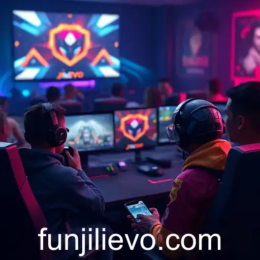 Gaming Evolution: The Impact of Jilievo