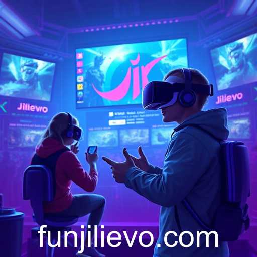 Gaming Revolution: JiLievo's Rise in the Digital Landscape