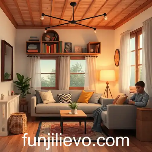 Exploring 'Home': A Unique Gaming Category with the Keyword 'jilievo'