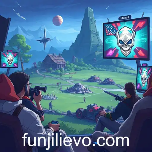 Jilievo: Shaping the Future of Online Gaming
