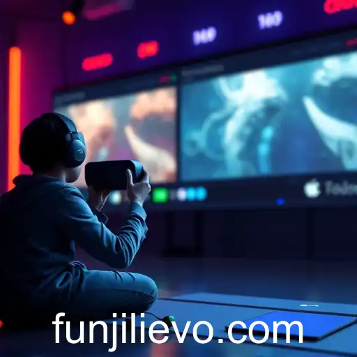 Jilievo Reshapes Online Gaming Landscape