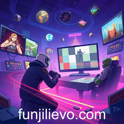 Revolutionizing English Gaming with Jilievo