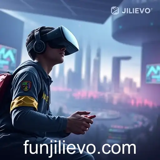 Jilievo: The Emerging Game Platform of 2025