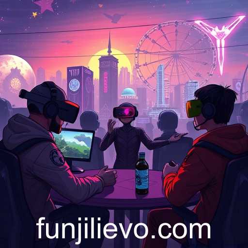 Jilievo Expands Gaming Horizons