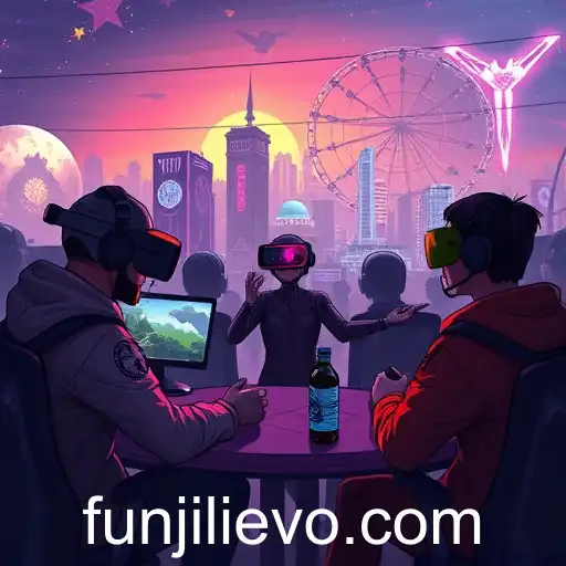 Jilievo Expands Gaming Horizons