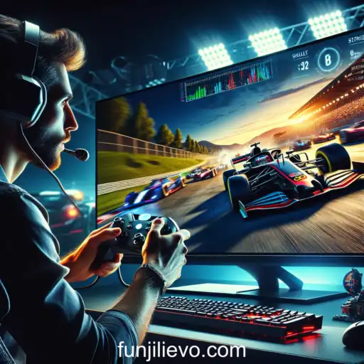 Jilievo: Shaping the Future of Online Gaming