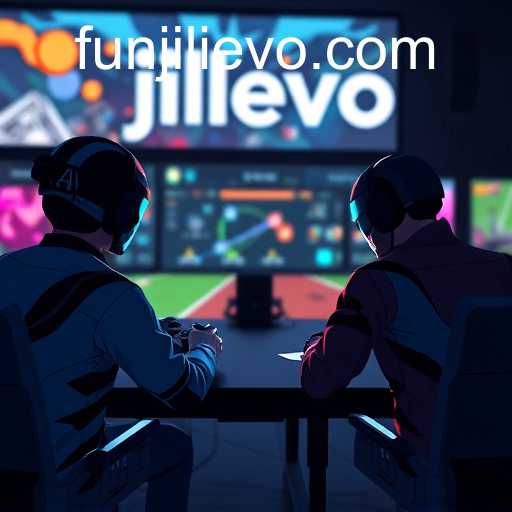 Jilievo Revolutionizes Online Gaming